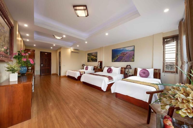 Hanoi Airport Premium Hotel Eksteriør billede