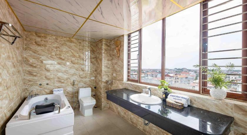 Hanoi Airport Premium Hotel Eksteriør billede