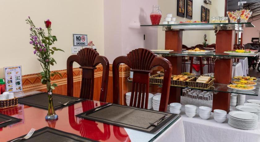 Hanoi Airport Premium Hotel Eksteriør billede