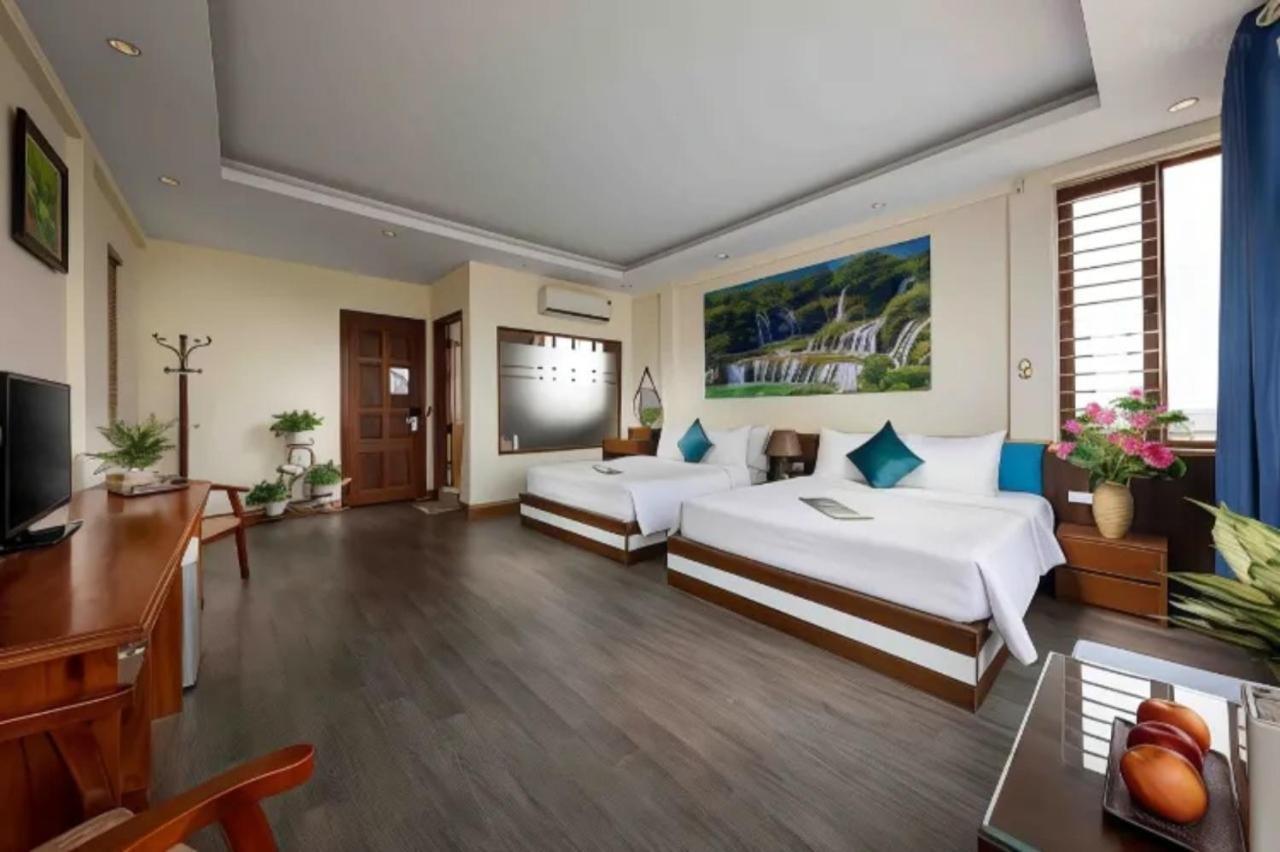 Hanoi Airport Premium Hotel Eksteriør billede