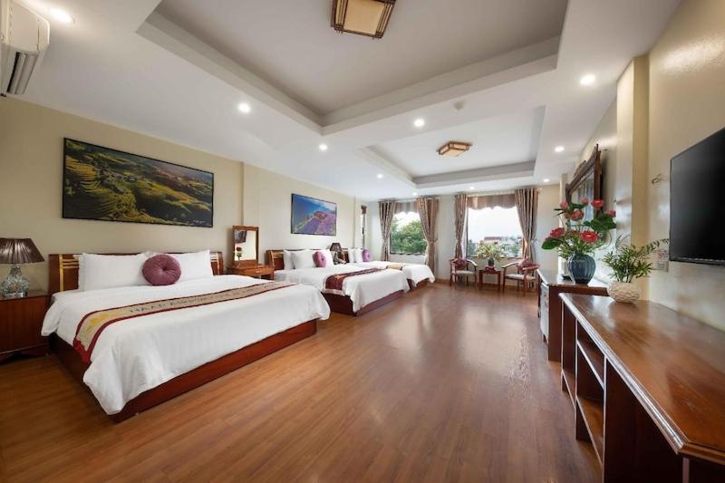 Hanoi Airport Premium Hotel Eksteriør billede