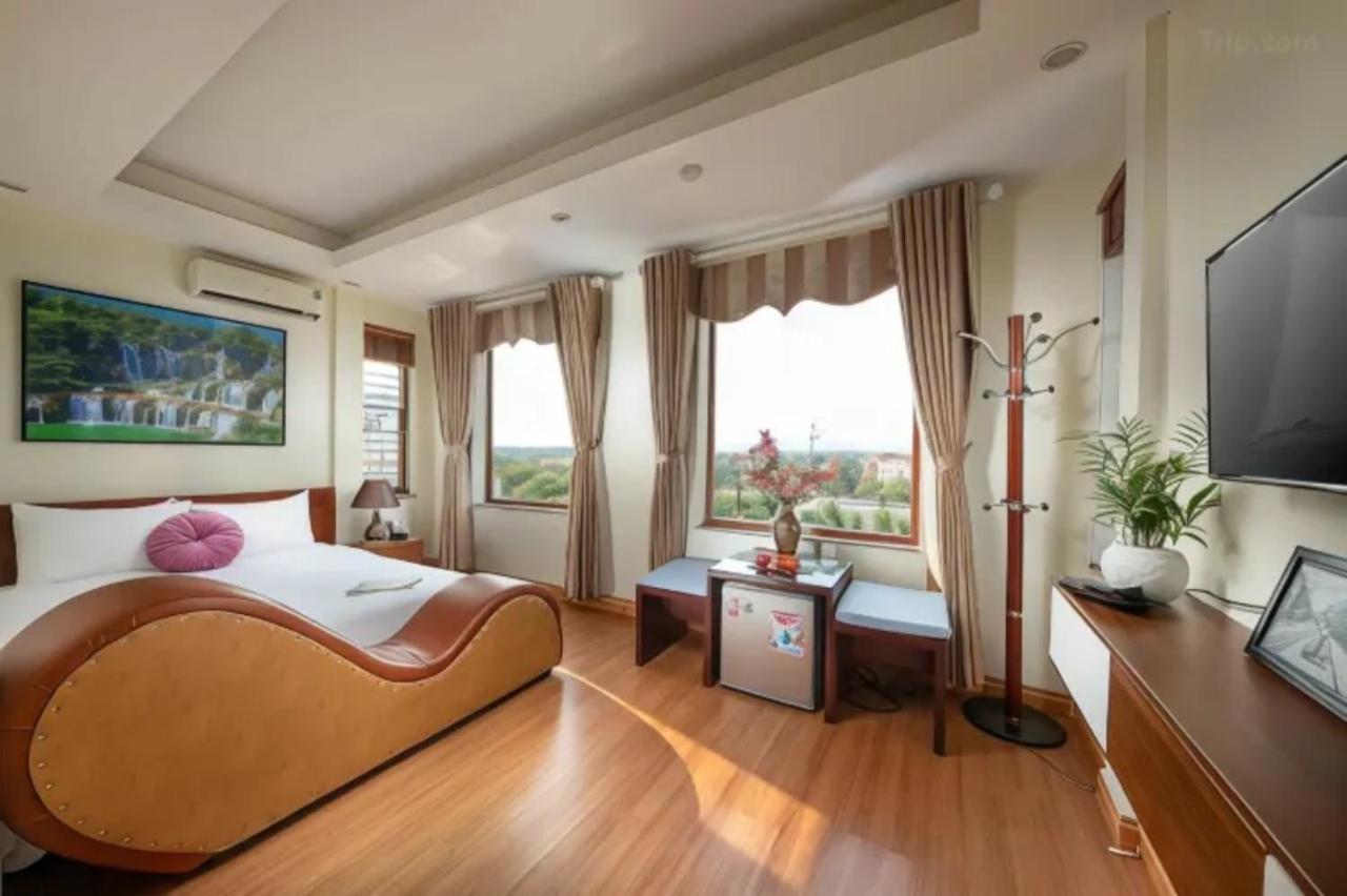 Hanoi Airport Premium Hotel Eksteriør billede