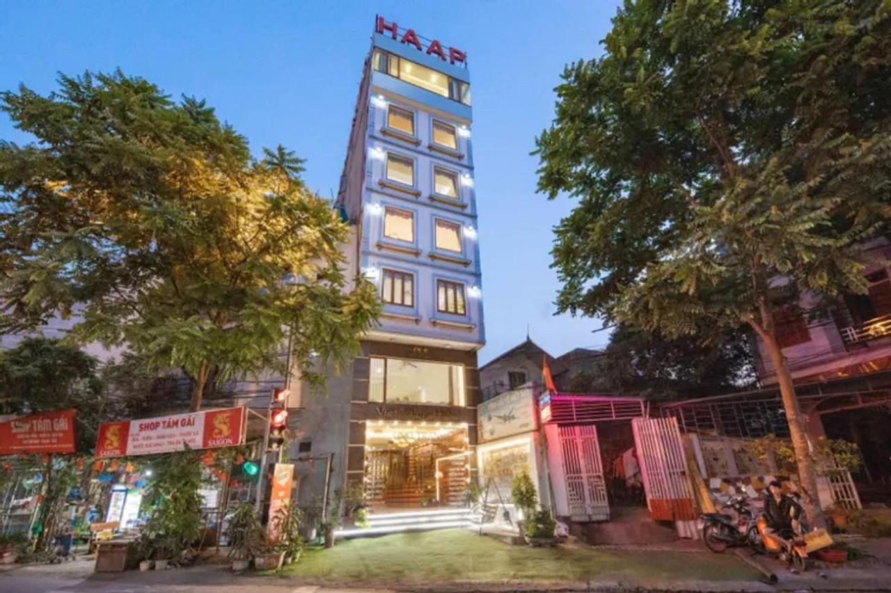 Hanoi Airport Premium Hotel Eksteriør billede