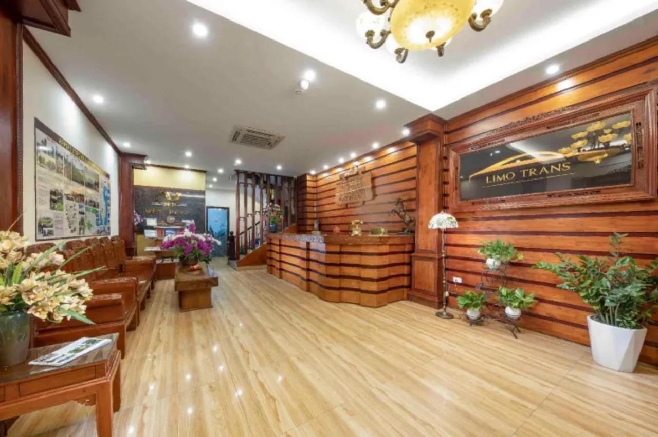 Hanoi Airport Premium Hotel Eksteriør billede