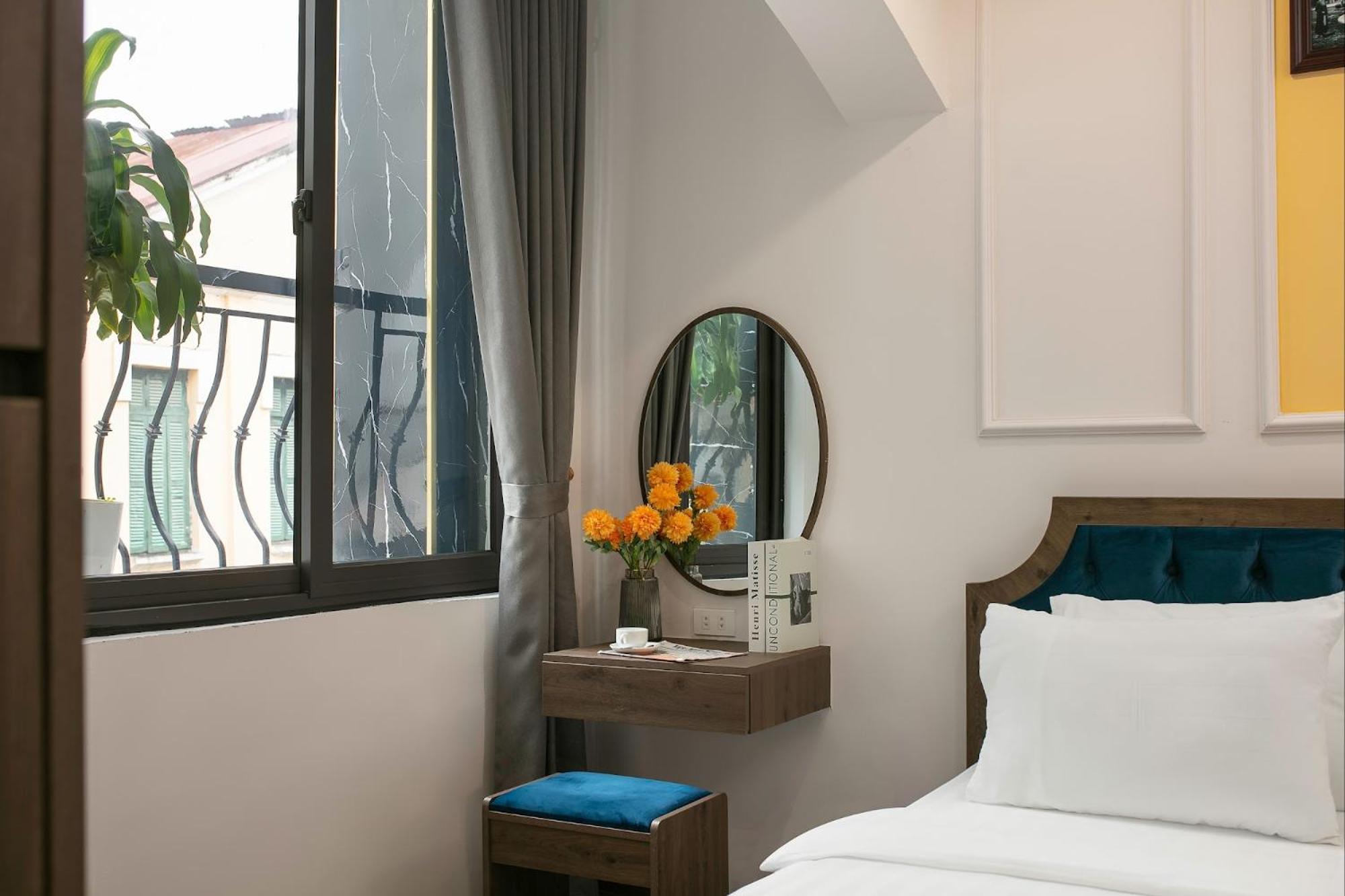 Hanoi Airport Premium Hotel Eksteriør billede